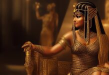 Parfumul Cleopatrei