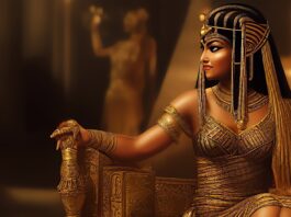 Parfumul Cleopatrei