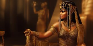 Parfumul Cleopatrei