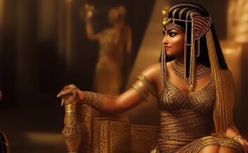 Parfumul Cleopatrei