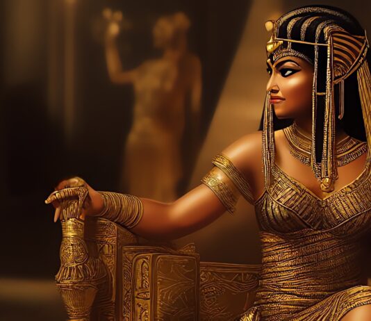 Parfumul Cleopatrei