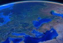 Granițe geografice absurde