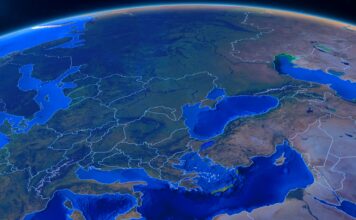 Granițe geografice absurde