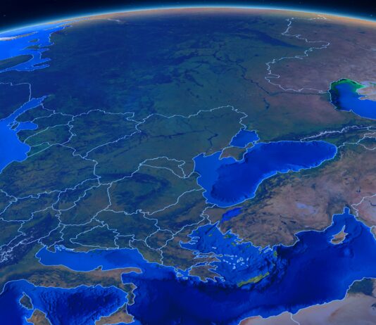 Granițe geografice absurde – povestea din spatele celor mai ciudate frontiere Granițe geografice absurde