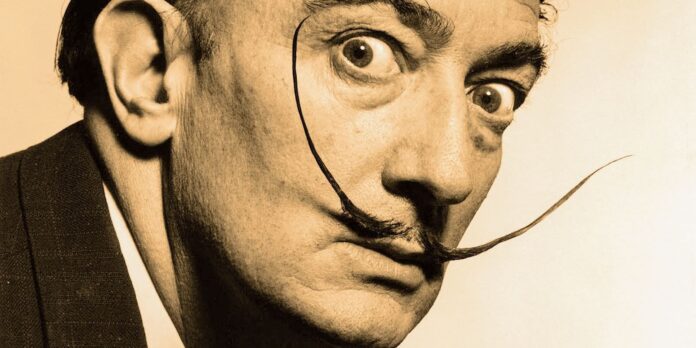 Salvador Dali