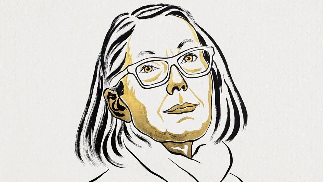 Premiul Nobel pentru Literatură 2026, Anne Carson Premiul Nobel pentru Literatură 2026, Anne Carson