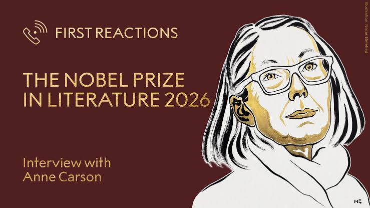 Premiul Nobel pentru Literatură 2026, Anne Carson, Sursa Facebook