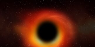 S301, steaua care sfidează limitele Universului – 25 000 km/s în jurul găurii negre din centrul Căii Lactee Sagittarius A si S301