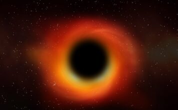 S301, steaua care sfidează limitele Universului – 25 000 km/s în jurul găurii negre din centrul Căii Lactee Sagittarius A si S301