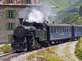A întors-o ca la Ploiești! – povestea unei expresii românești născute din… mersul trenurilor A întors-o ca la Ploiești!